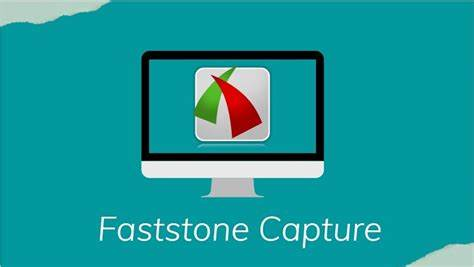 FastStone Capture安装教程-柳丝资源站