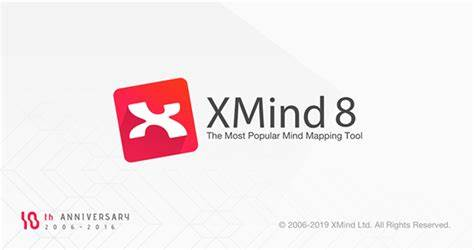 XMind 8安装教程-柳丝资源站